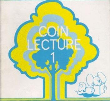 Exemple de couverture Coin Lecture édition 1985