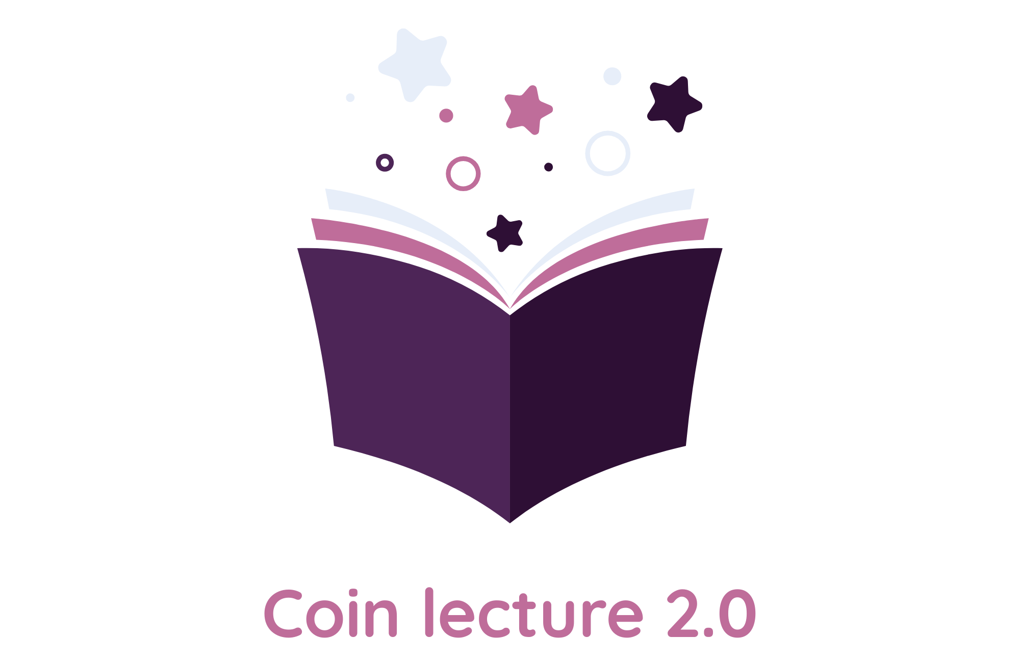 Coinlecture 2.0